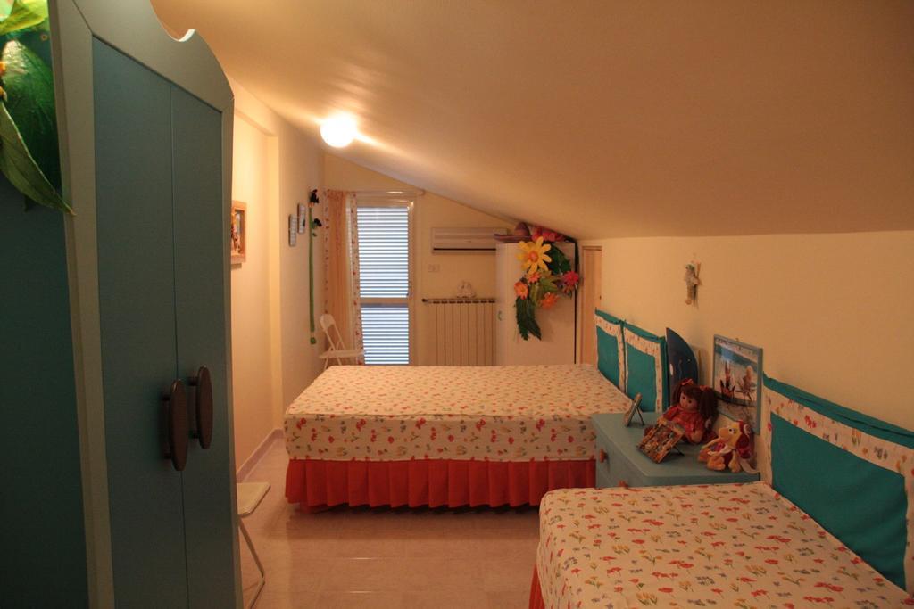 Villarichi Manfredonia Kültér fotó