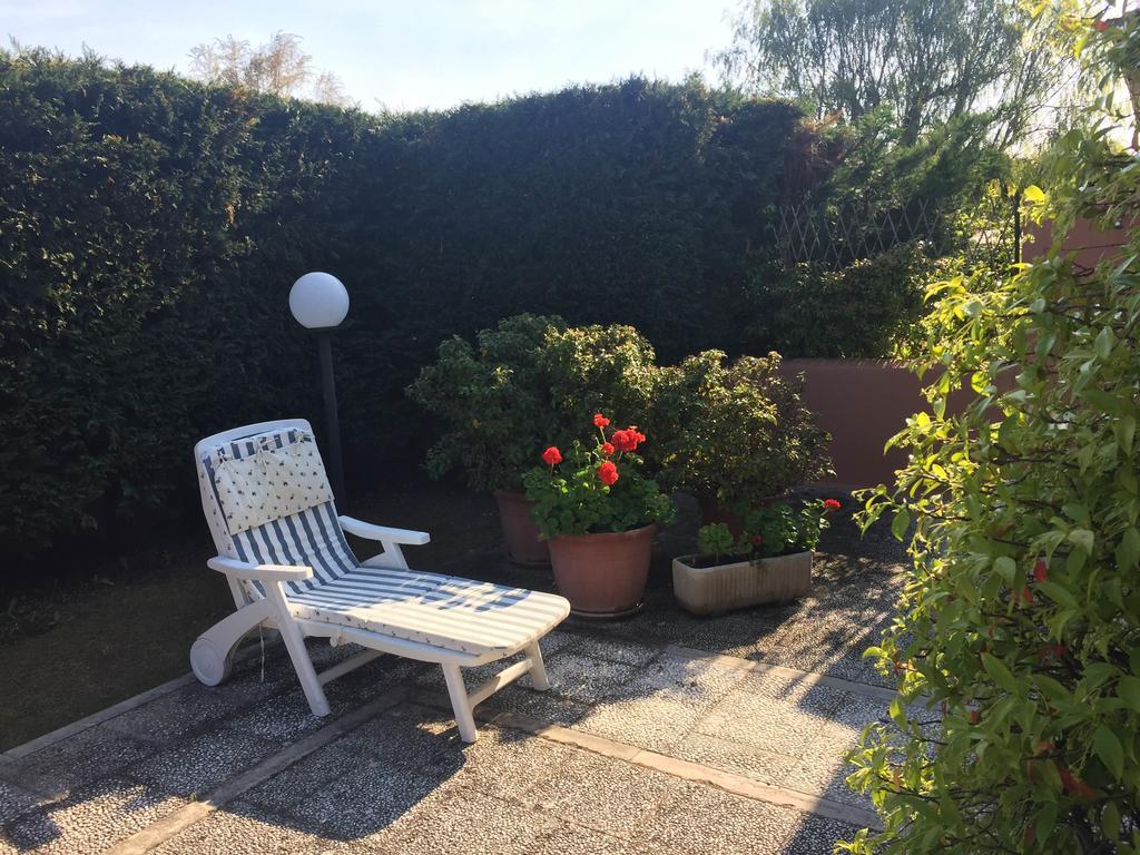 Villarichi Manfredonia Kültér fotó