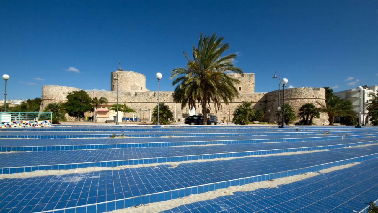 Villarichi Manfredonia Kültér fotó