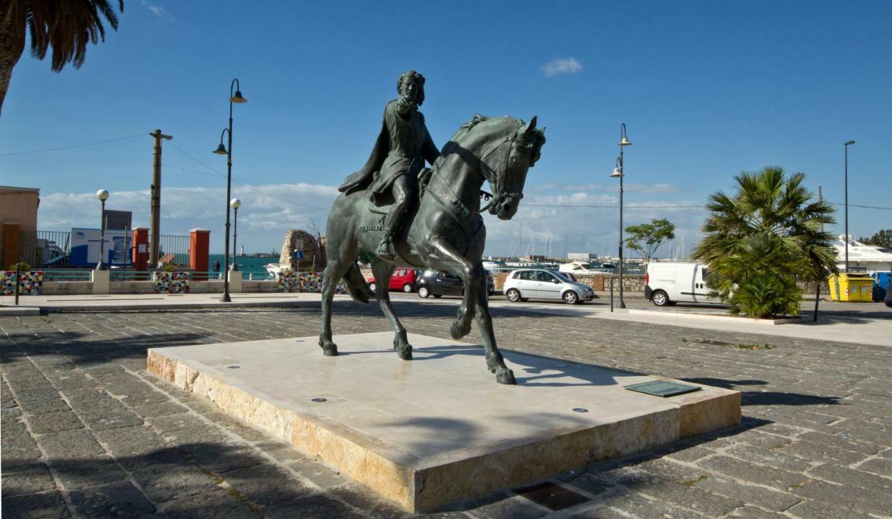 Villarichi Manfredonia Kültér fotó
