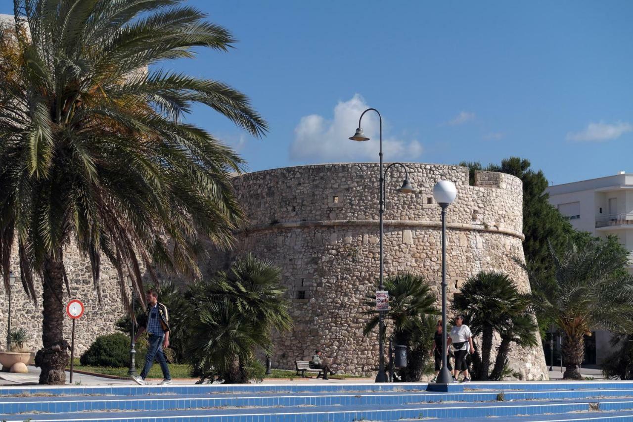 Villarichi Manfredonia Kültér fotó