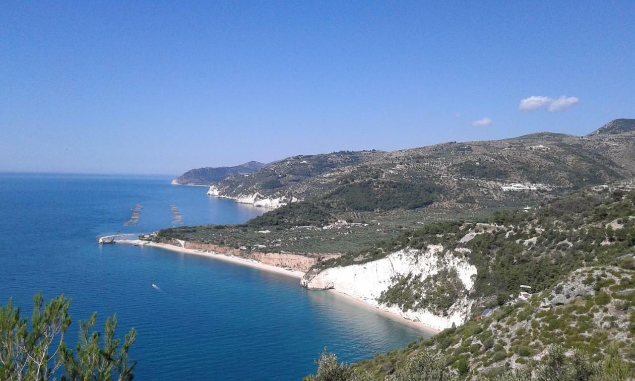 Villarichi Manfredonia Kültér fotó